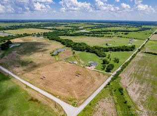 4180 Road, Porter, OK 74454