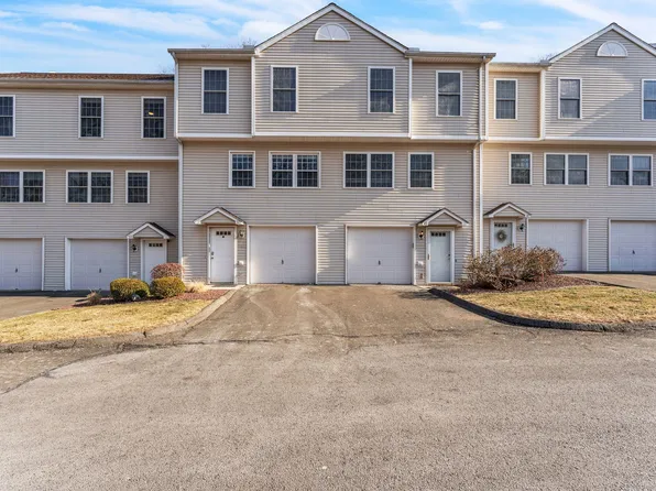 51 Marjorie Lane #51, Manchester, CT 06042