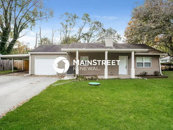 1705 Randall Rd, Indianapolis, IN 46240