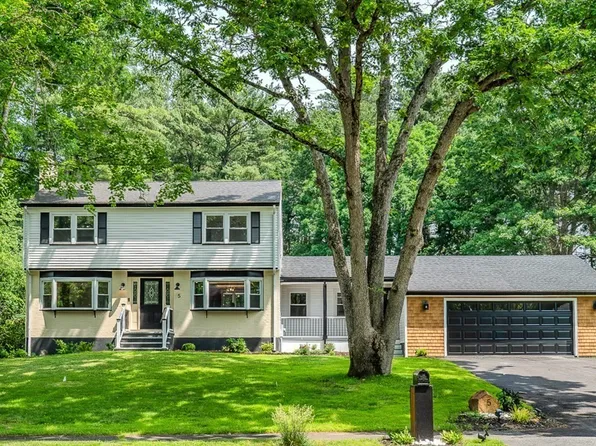 5 Franklin Ave, Wilmington, MA 01887