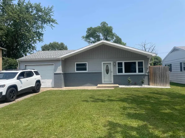 2915 S Cherokee Rd, Muncie, IN 47302