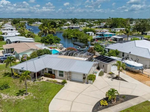 21194 EDGEWATER DRIVE, PORT CHARLOTTE, FL 33952