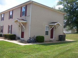 210 N Water St, Brownstown, IN 47220