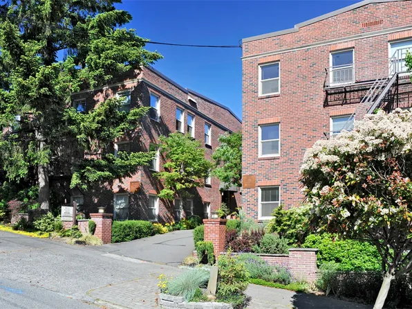 West Coast Arms Apartments, 712 3rd Ave W APT 9, Seattle, WA 98119