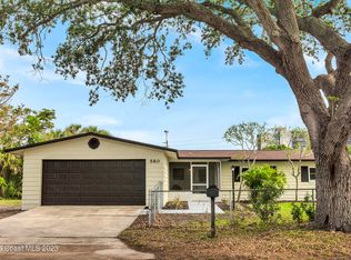 580 Banana Blvd, Merritt Island, FL 32952