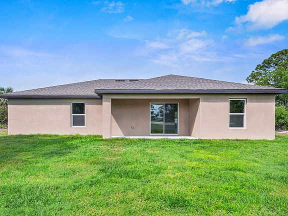 The back of the Brickell