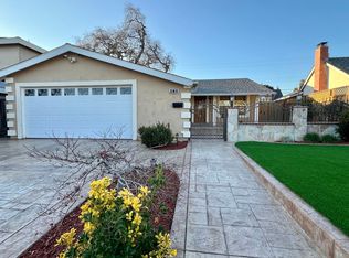 161 Noyo Dr, San Jose, CA 95123
