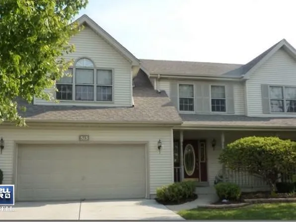 515 Wingfoot Dr, North Aurora, IL 60542
