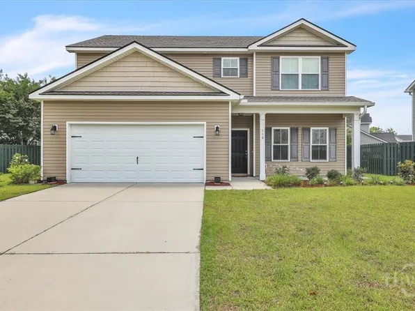 110 Wando View Way, Richmond Hill, GA 31324
