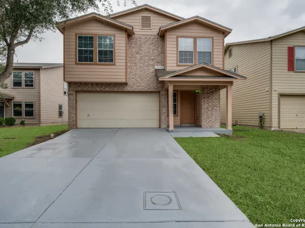 4614 Stallion Cove, San Antonio, TX 78244