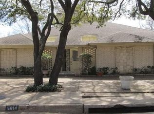 5814 Overdowns Dr, Dallas, TX 75230
