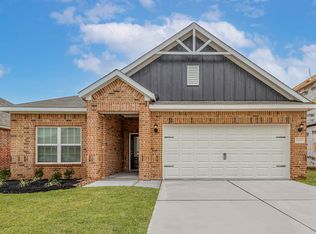 Bridgeland Plan, Freeman Ranch, Katy, TX 77493