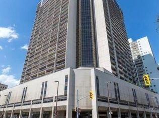 150 Park St W #1801, Windsor, ON