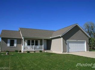 2229 Joseph St, Niles, MI 49120