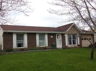 504 Normandy Dr, Saint Marys, OH 45885