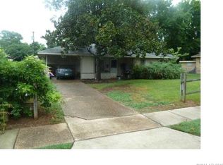 1004 Clarence St, Bossier City, LA 71111