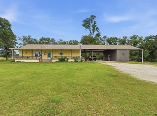 2544 County Road 1412, Bogata, TX 75417