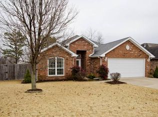 4081 Buckingham Ter, Springdale, AR 72764