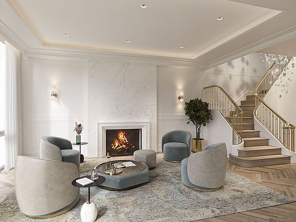 2nd image of 126 E 86th St Unit Penthouse