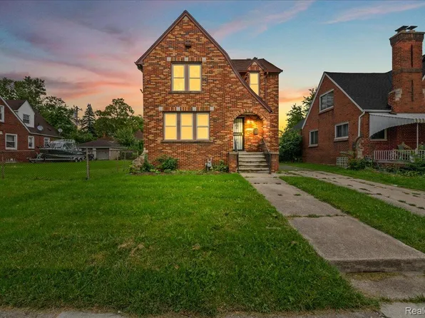 15328 Prest St, Detroit, MI 48227