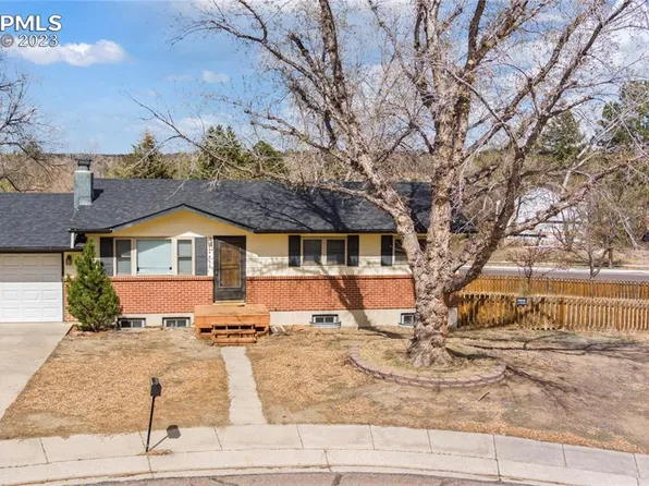 4430 S Fortune Cir, Colorado Springs, CO 80917
