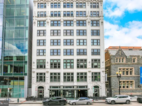 916 G St NW APT 505, Washington, DC 20001