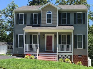 3743 Carrie Ridge Ct, Richmond, VA 23234