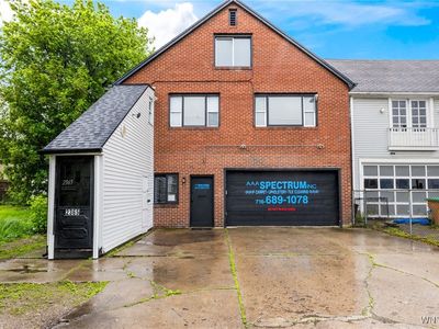 2365 Genesee St, Cheektowaga, NY, 14225