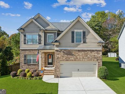 9553 Rushmore Cir, Braselton, GA, 30517