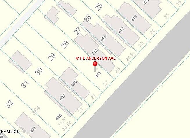 2nd image of 411 E Anderson Ave NW