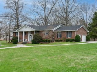 9297 Arthur Coffman Rd, Greenville, IN 47124