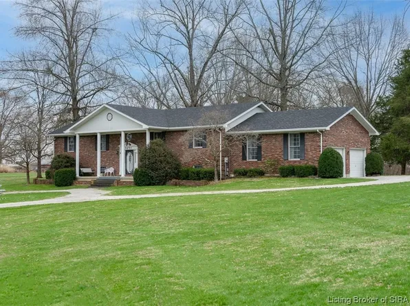 9297 Arthur Coffman Road, Greenville, IN 47124