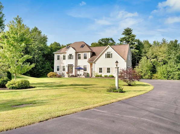 49 Whispering Pines Drive, Buxton, ME 04093