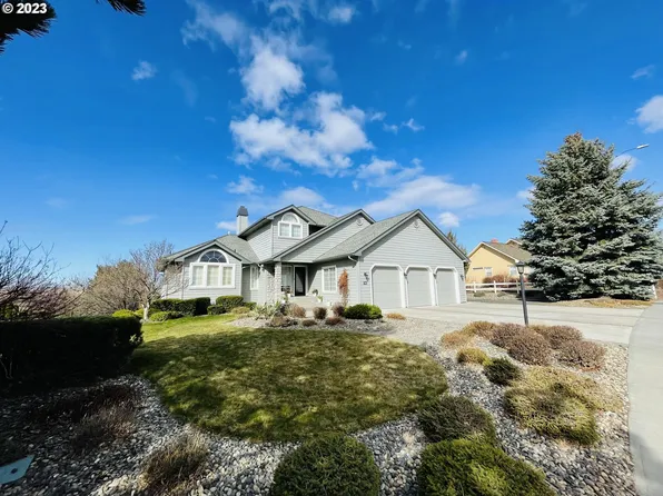 1741 SW 18th St, Pendleton, OR 97801