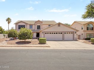 12592 N Pioneer Way, Tucson, AZ 85755