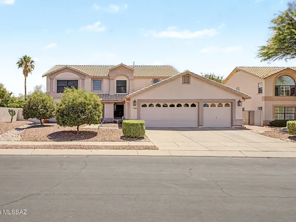 12592 N Pioneer Way, Tucson, AZ 85755