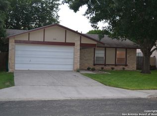 7219 Spring Drops St, San Antonio, TX 78249