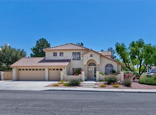 2012 Clover Path St, Las Vegas, NV 89128
