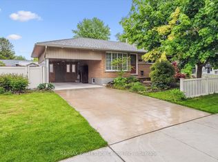 756 Cambridge St, Woodstock, ON N4S 4V6