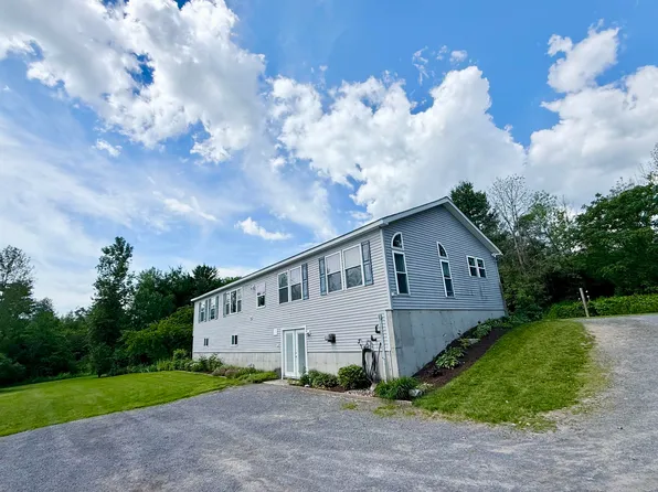 537 Jersey Swamp Rd, West Chazy, NY 12992