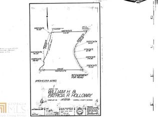 157 Horseshoe Bend Rd, Carrollton, GA 30116