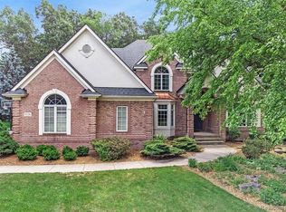9226 Morning Mist Dr, Clarkston, MI 48348