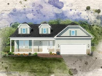 15 Stone Ridge Road, Gansevoort, NY, 12831