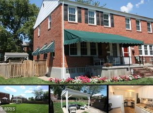 1709 Glen Ridge Rd, Towson, MD 21286