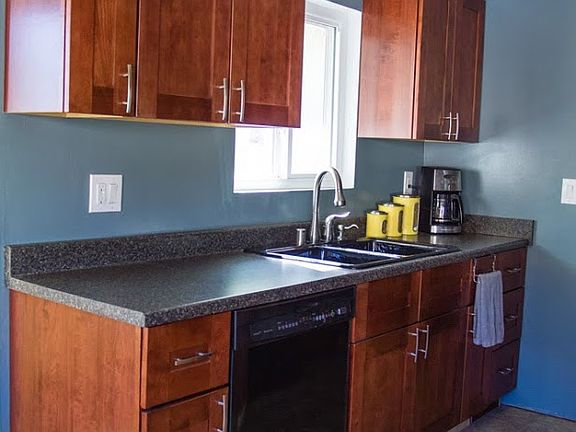 Upgraded Kitchen 
