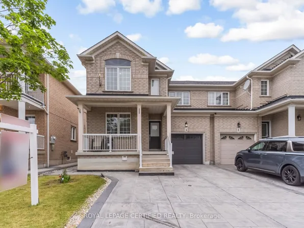 3 Olde Town Rd, Brampton, ON L6X 4V1