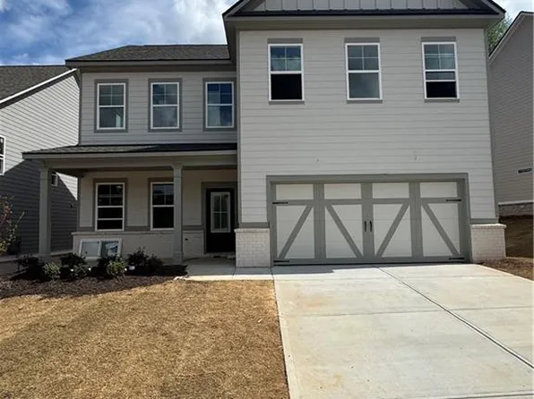 5551 Overview Dr, Flowery Branch, GA 30542