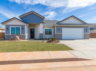 3909 S Steeplechase Rd, Washington, UT 84780