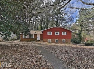 1809 King Alfred Dr SW, Atlanta, GA 30331