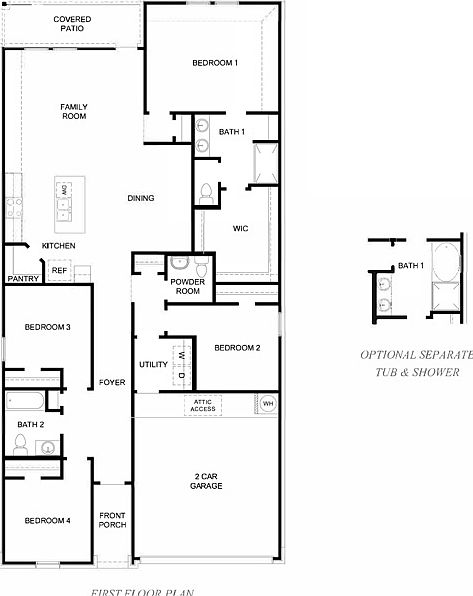 Floor Plan.